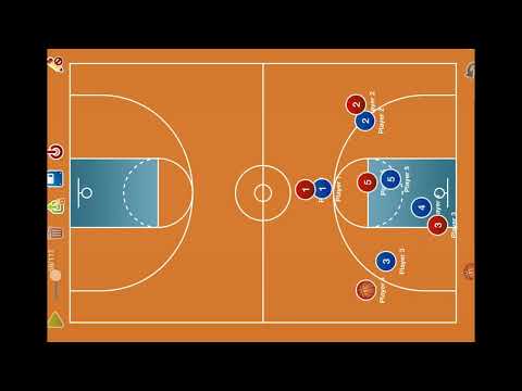 2-3 Matchup Zone Defense
