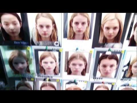 ANTEPRIMA Spring/Summer 2012 Back Stage