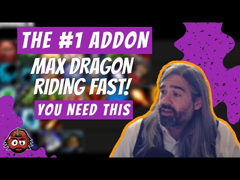 Dragonriding Addon