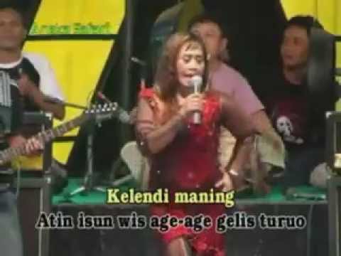 UGO UGO ~ SUMIATI @ Kendang Kempul   YouTube