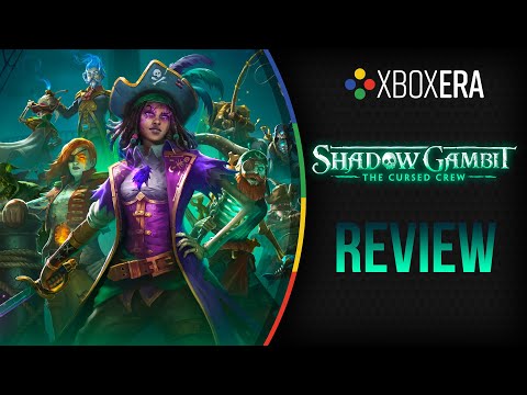 Review | Shadow Gambit: The Cursed Crew