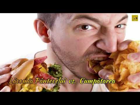 Cele 7 Păcate Capitale-Lăcomia Pântecelui-Ep.5