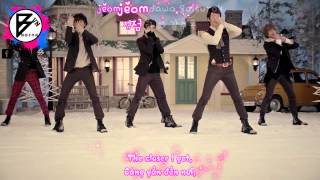 [MBFVN][Han+Rom+Eng+Viet] WHITE DAY - BOYFRIEND