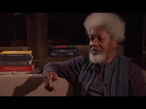 Teaser Negritude, a Dialogue between Soyinka and Senghor de Manthia Diawara, Dream Projects, Festival Dream City, Tunis, 2023.