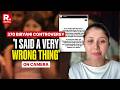 Pranit More Controversy Doctor Apologises For Problematic Statements At Comedy Show Sejal Pawar