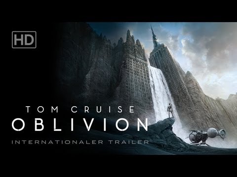 Oblivion - Internationaler Trailer Deutsch HD