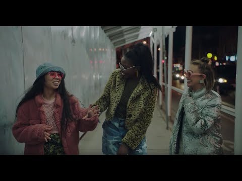 Grandtheft - She Knows (feat. Just Chase) [Official Video]