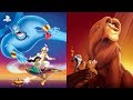 Disney Classic Games Aladdin And The Lion King Launch Trailer PS4
