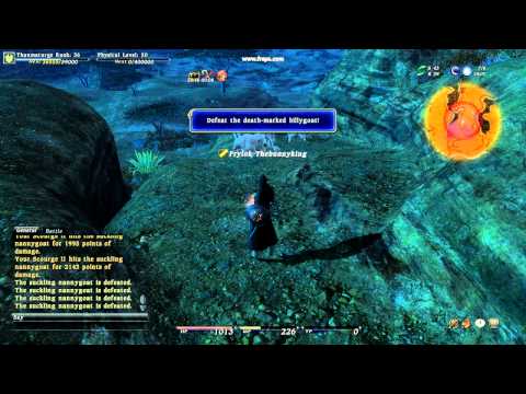 FFXIV Thaumaturge Rank 20 Mission