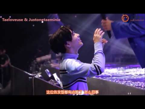 [ ENG SUB ] SHINee The Show Behind TaeMin cut