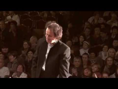 Mykola Lysenko - Overture to "Taras Bulba" ( OPO/Hobart Earle )