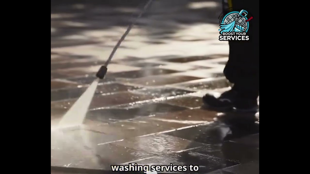 Boost Your Services: Pressure Washing, Painting, and Paver Sealing