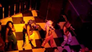 Save the world/My boo - Girlicious live in Kelowna