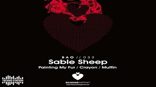 Sable Sheep - Painting My Fur
