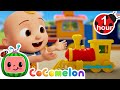 Choo Choo Train More CoComelon Moonbug Kids After School Adventures