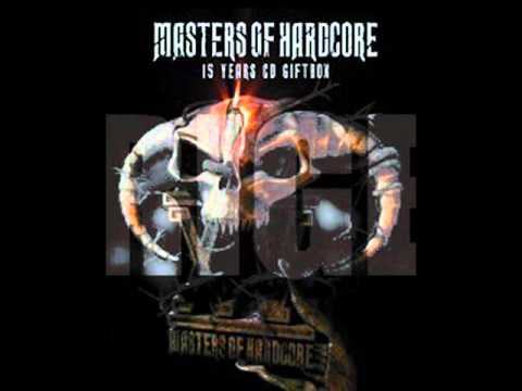 Masters Of Hardcore 15 Years Megamix