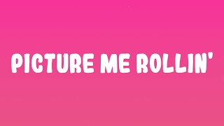 Chris Brown - Picture Me Rollin'