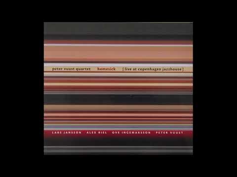 The Masquerade is Over - Peter Vuust Quartet - Imogena Records