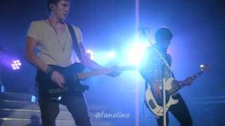 McFLY - I Need A Woman @Southampton 18/10/10 (Front row - HQ!)