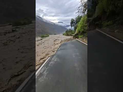 Río grande en Palpa - Ica