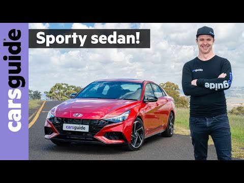 Hyundai i30 2021 review: N Line sedan – What does the warm sedan offer over the hatch?