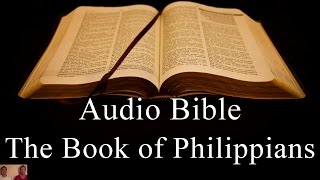 The Book of Philippians  - NIV Audio Holy Bible - High Quality and Best Speed - Book 50