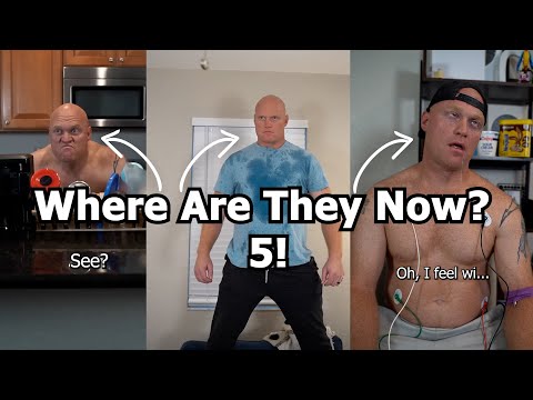 Where are they now? 5!