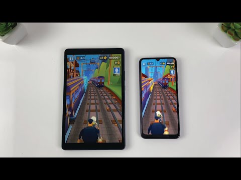 Huawei Y6P vs Huawei Matepad T8 | MediaTek MT6762R vs MT8768 SpeedTest, Camera Comparison
