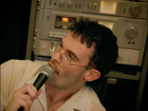 Sam Cullen - Don't Leave Me Alone (Official Music Video)