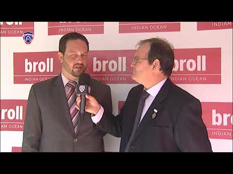 26th Meeting 5th Race 2018 Season - Post-race interview with Mr Yannick Perdrau