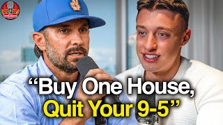 They’re Lying To You About Buying Real Estate… Here’s How To Get Rich | Pace Morby