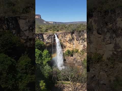 Cachoeira do Registro - Serras Gerais - Taguatinga/Tocantins
