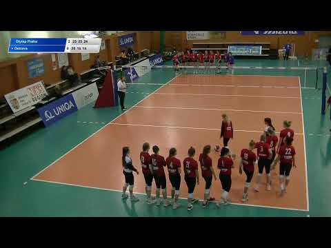 EX U20: Olymp - Ostrava