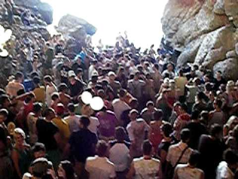 Rave In A Cave, Ibiza 2006
