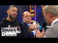 Full Segment | Cody Rhodes & Roman Reigns Face-to-Face | SmackDown Highlights 03/22/24 | WWE on USA