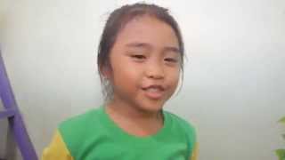 CUPPY CAKE SONG (bilingual kid)
