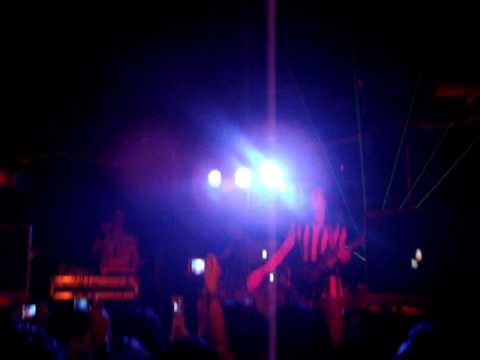 The Megaband  18-07-2010