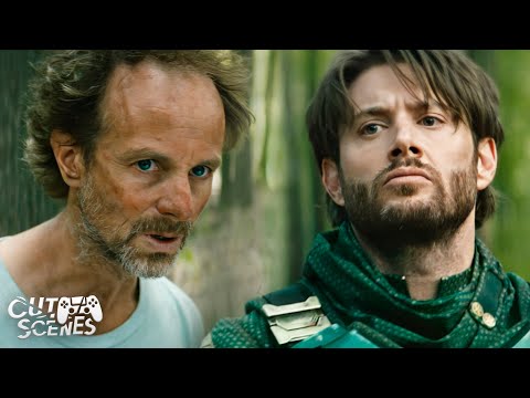 Soldier Boys Kills Mindstorm | The Boys ( Jensen Ackles )