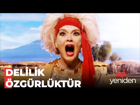 Mukaddes Dünya Turunda - Aşk Yeniden 42. Bölüm