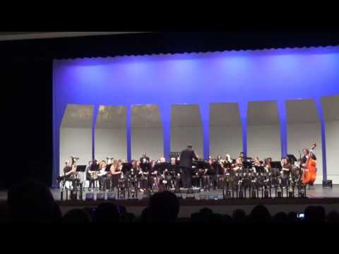 FHS Wind Symphony - West Side Story