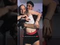 Boyfriend Pressing Girlfriend Boobs Romance Hot Prank Viral Honeymoon Sex