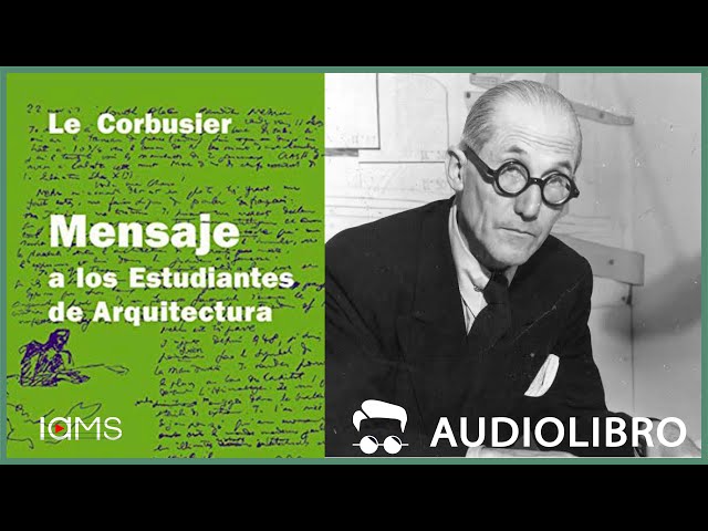 Vídeo relacionado con Ingeniería a plena vista. Guía de campo ilustrada sobre el entorno construido (ESPACIO DE DISEÑO)
