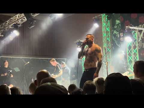 Conservative Military Image - Yard Hard - Live Stäbruch Festival 2023 - Part 4