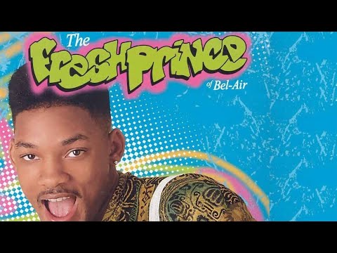The Fresh Prince of Bel-Air Funny Moments Part 1