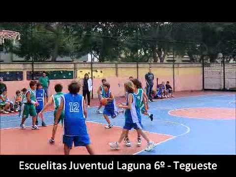 Escuelitas Juventud Laguna 6º - Tegueste