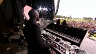 Leona Lewis COME ALIVE  [New song from GlassHeart] LIVE at Hackney Weekend 2012