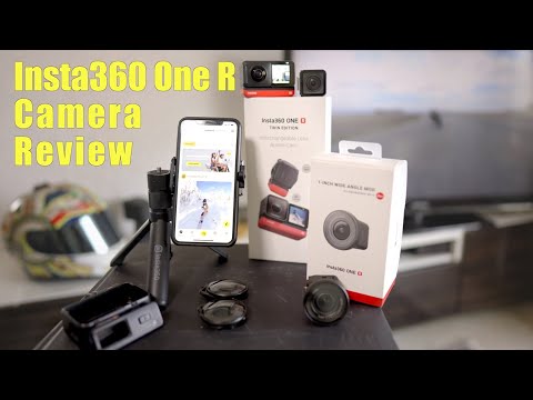 Insta360 One R Camera Review