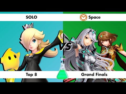On Reaction 3 | SOLO [L] (Rosalina) vs mCon Space (Aegis) | Grand Final