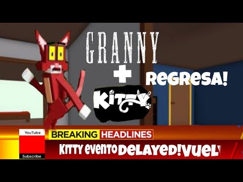 Noticias kitty!!! Evento cancelado? Y vuelve en unos dias! NTK Noticias Kitty.