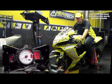 QuickShifter easy (QSE) Video